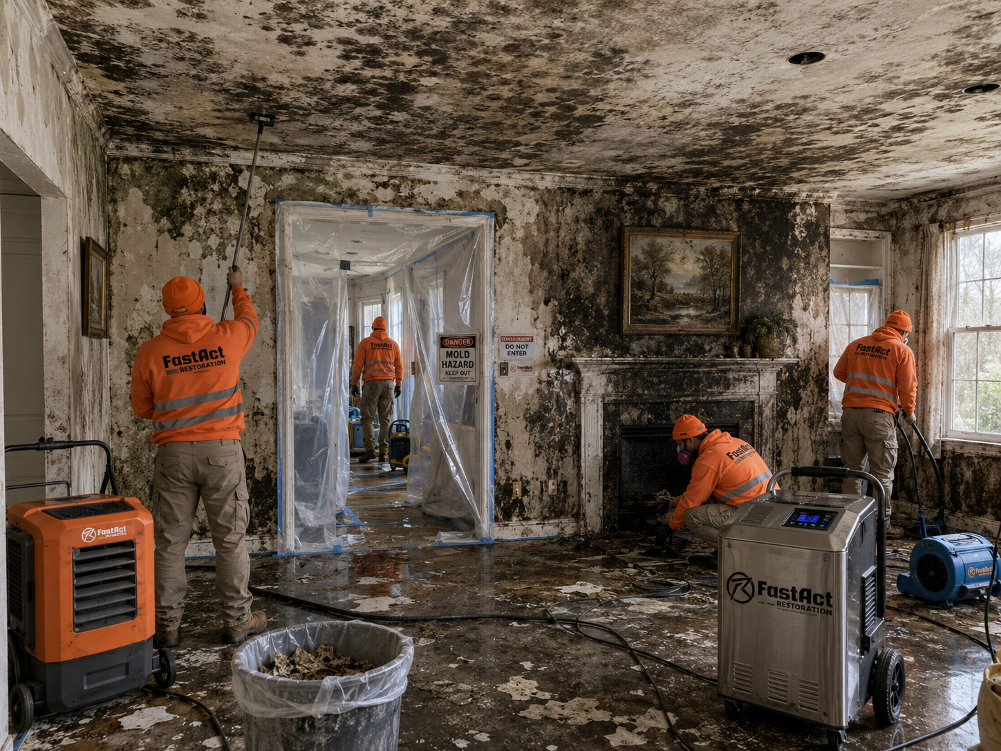 Mold Remediation